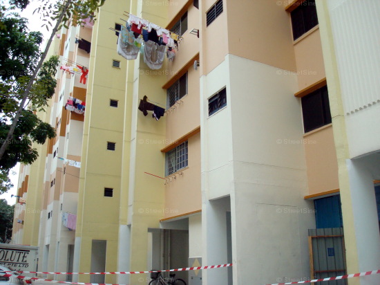 Yishun Avenue 6 thumbnail photo